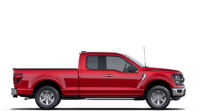 2025 Ford F-150+F-150